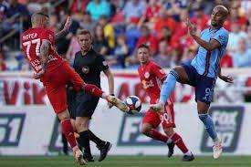 Throw-in or corner? Controversy over Red Bulls' go-ahead goal vs. NYCFC