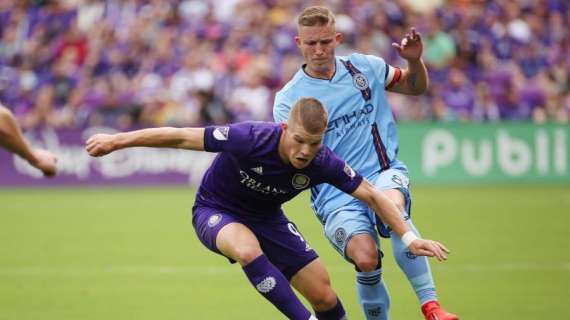 Lions Back On The Road to Face NYCFC