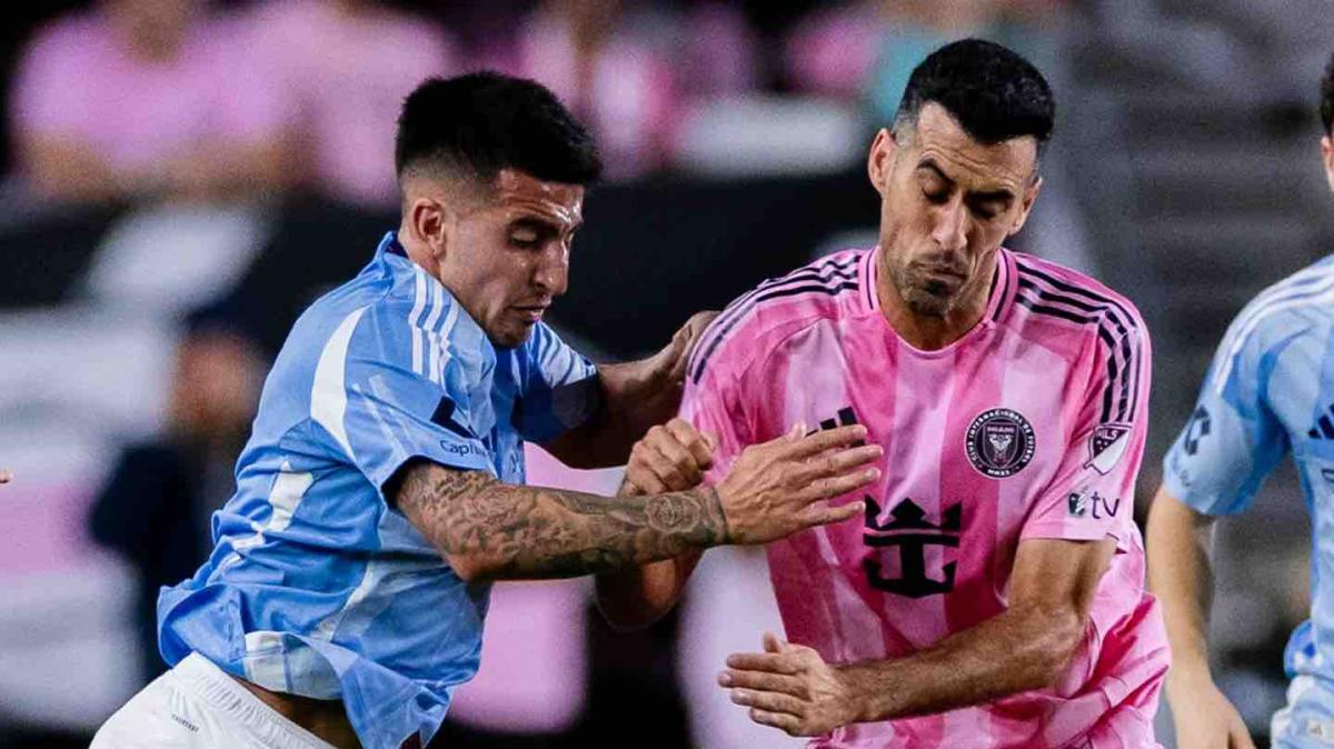 NYCFC Crashes Out: Miami’s Five-Goal Surge Ends Cup Dream Despite Haak’s Heroic Header