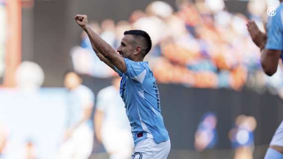 Why NYCFC Should Start Managing Maxi Moralez’s Minutes More Carefully