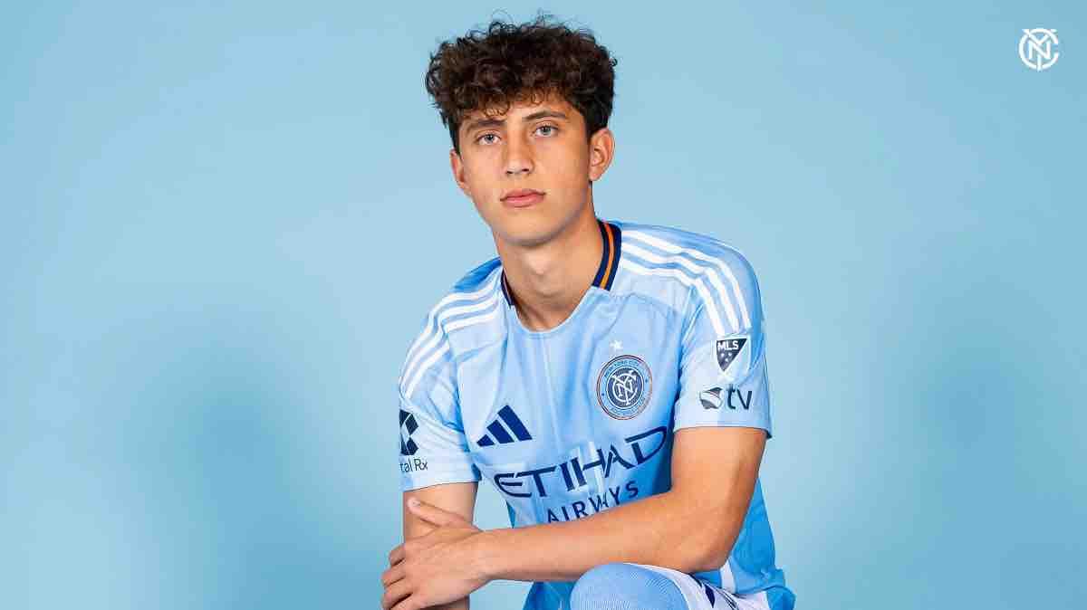 New York City FC Loans Forward Zidane Yañez to Huntsville City FC