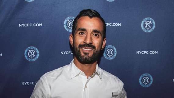 NYCFC Awards: Maxi Moralez Crowned Fans’ Player of the Year