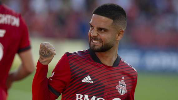 MLS - Toronto FC, familiars problems for Insigne: he will be absent against Atlanta United