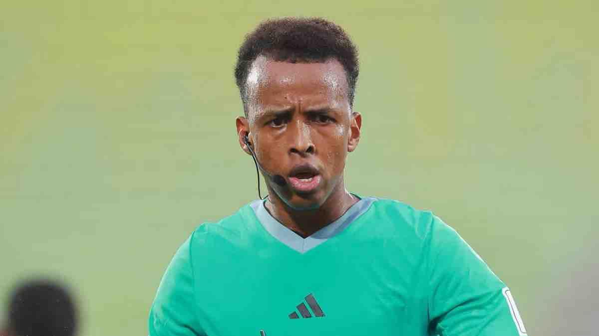 Deported Before the World Cup Began: FIFA’s Surprise Decision Changes Everything for Referee Artan