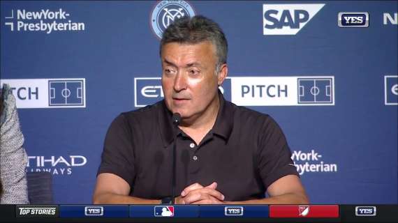 VIDEO - Minnesota-NYCFC, Torrent press conference