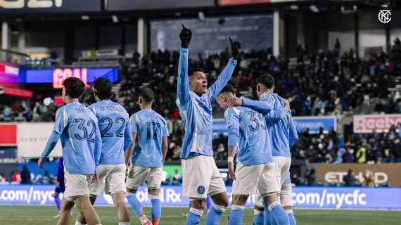 NYCFC Aims for Back-to-Back Wins Against Struggling Revolution