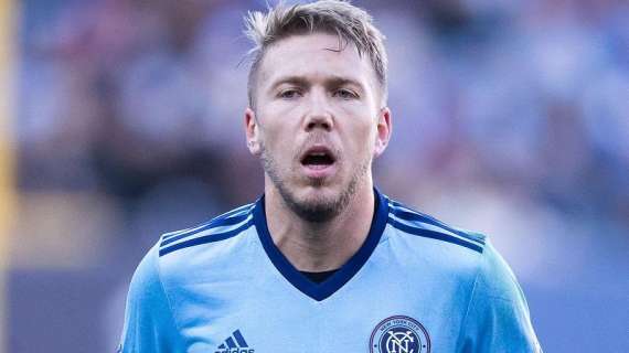 NYCFC, three players out against FC Cincinnati 