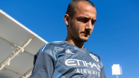 Mitriță can help NYCFC to win the MLS