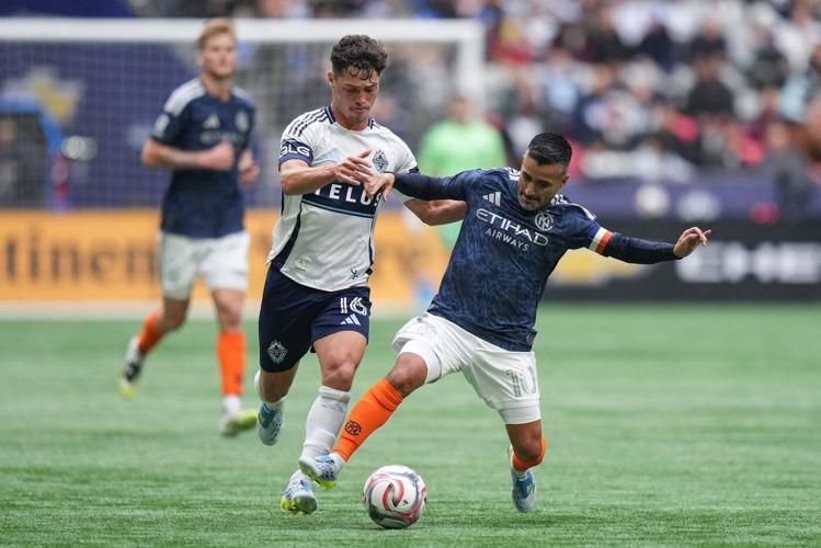 NYCFC Shut Out in Vancouver: Missed Chances Cost Them in Crucial Conference Clash