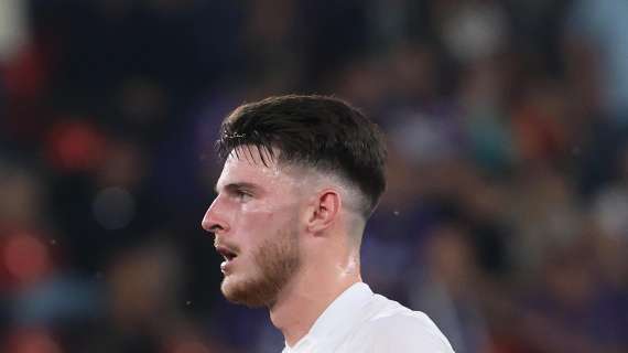 West Ham: 100 million not enough for Declan Rice, rejected offers from Arsenal and Man City