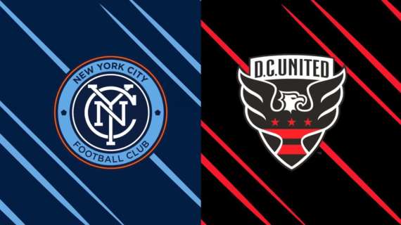 New York City FC vs. D.C. United - Highlights 
