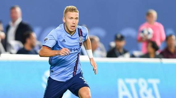 NYCFC announced: Tinnerholm Re-Signed