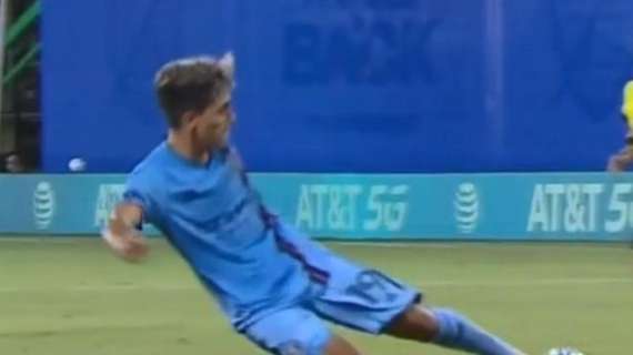 NYCFC 1-3 Orlando City - Medina Reaction