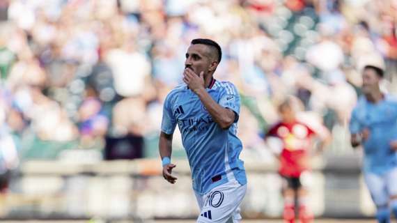 Why Pascal Jansen Should Consider Resting Maxi Moralez More Often at NYCFC