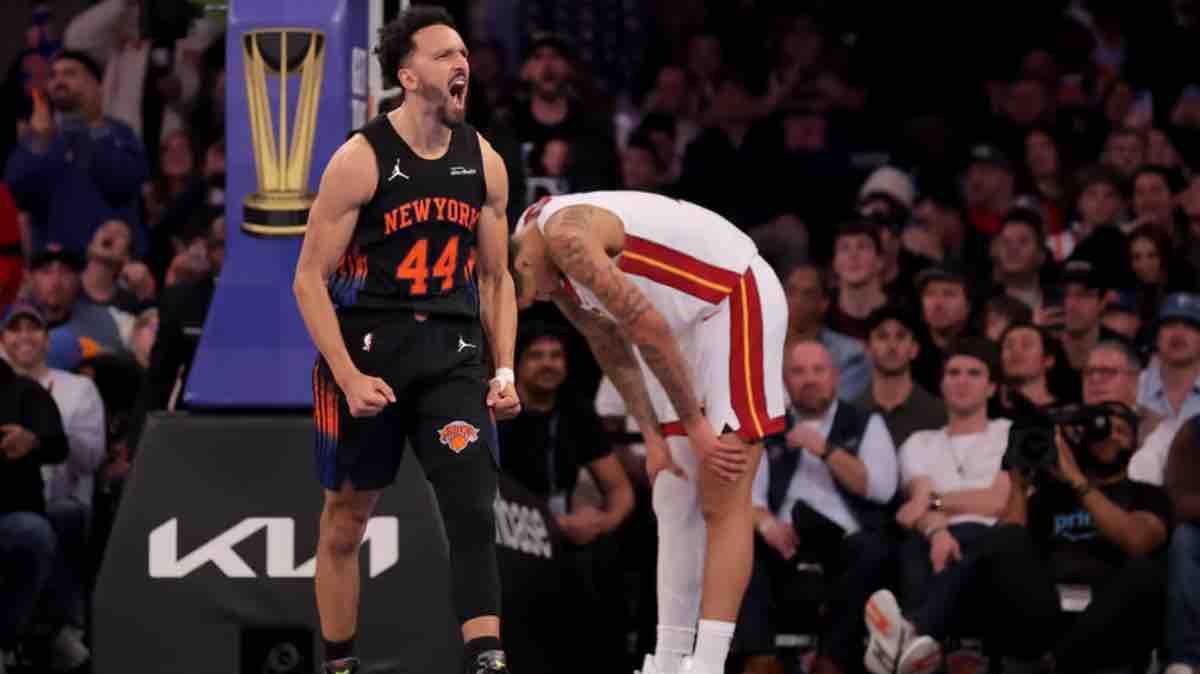 Shorthanded Knicks Shock the Heat: Shamet Drops 36, Towns Dominates in Explosive NBA Cup Win