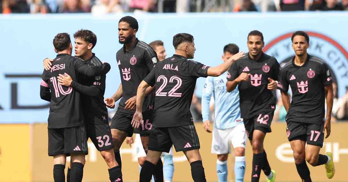 Messi Strikes Again as NYCFC’s Unbeaten Run Ends in Yankee Stadium Thriller