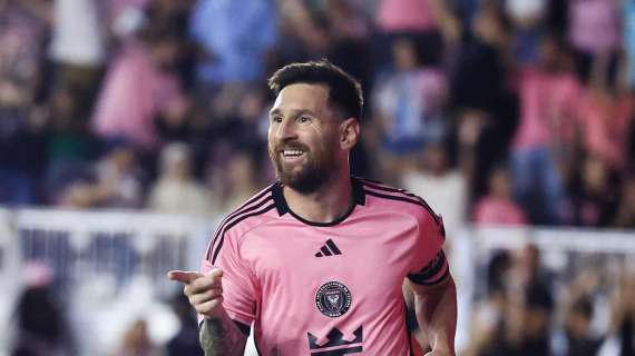 Inter Miami and Leo Messi are record-breaking