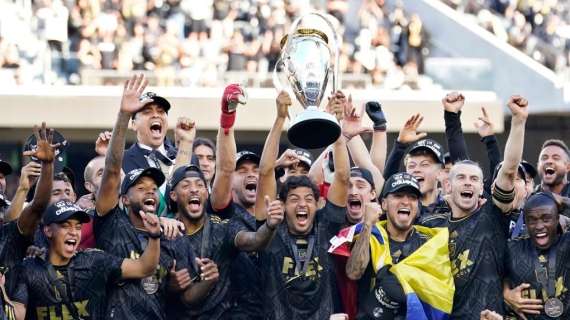 LAFC wins the 2022 MLS Cup even with a pinch of NYCFC