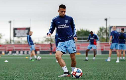 Danny Bedoya hoping for more magical moments at Belson Stadium