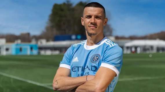 NYCFC will be a season of great responsibility for Alfredo Morales