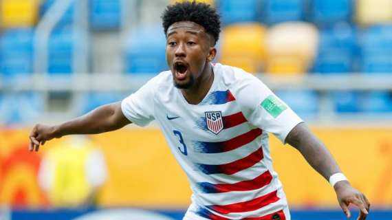 Gloster: "It's a great honor to be part of NYCFC"