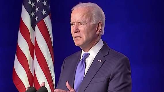 England-USA ends 0-0, President Biden: "It was better to win but they are strong"
