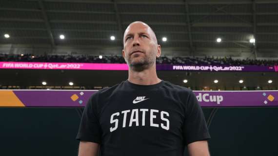 USA has to grow in mentality with or without Berhalter