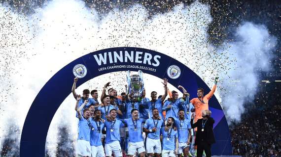 Manchester City's Champions League win could impact NYCFC's future
