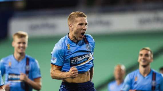 Tinnerholm leaves NYCFC after 5 seasons: all the numbers of the Swede in New York