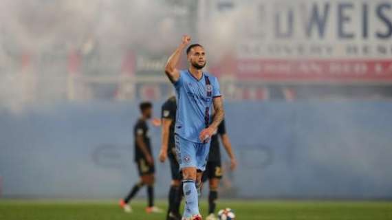 New York City FC's Maxime Chanot making case for Defender of the Year