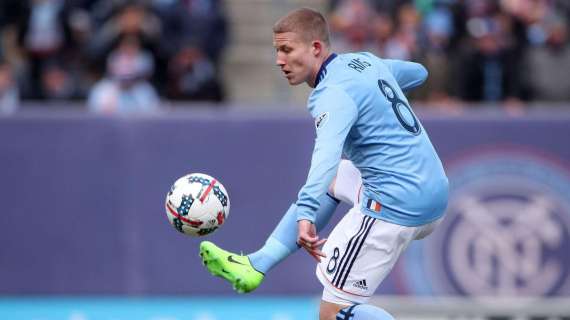 NYCFC, Off The Mark