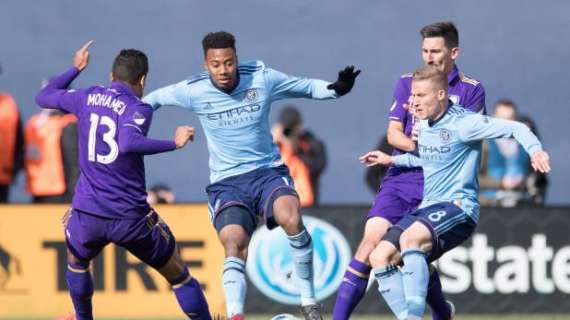 Orlando City SC vs. New York City FC: What you need to know
