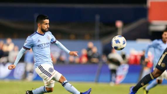 NYCFC advances out of MLS knockout round with 3-1 victory over Philadelphia Union