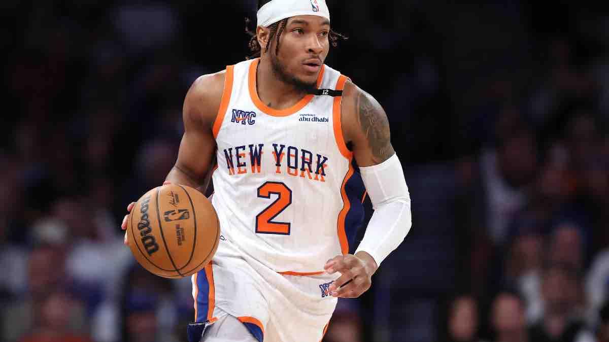 Knicks Nightmare: Miles McBride Injured Again in Emotional Return Game