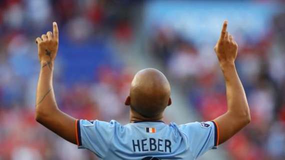 Heber in doubt for the playoffs but New York City FC can succeed
