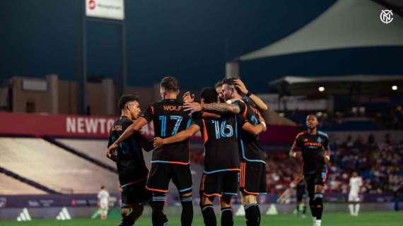 Martínez Hat-Trick Powers NYCFC to 4–3 Thriller Over FC Dallas