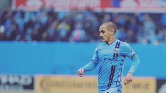 Tattoos, NBA, Giovinco comparisons: 10 Things about NYCFC's Alex Mitrita