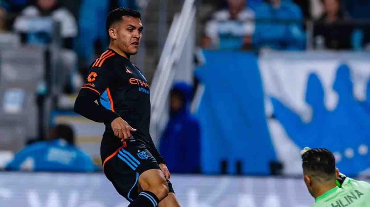 New York City FC Defeat Charlotte 3–1 to Advance to the Eastern Conference Semifinals