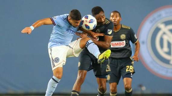 Atlanta United-NYCFC primed for competitive series