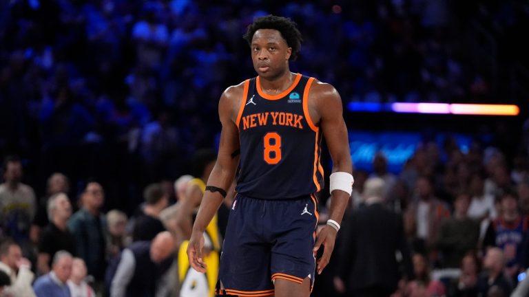 Knicks Prove They Can Survive Without OG Anunoby as Game 3 Sends Huge Message