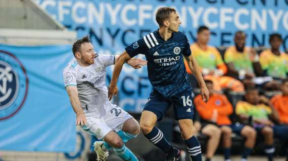 NYCFC, an aggressive start against Revolution is important