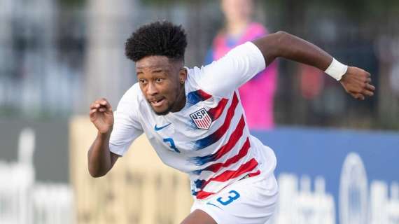 OFFICIAL - NYCFC sign US youth international Chris Gloster from PSV