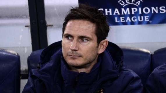 Former NYCFC captain Frank Lampard takes over as Chelsea FC manager
