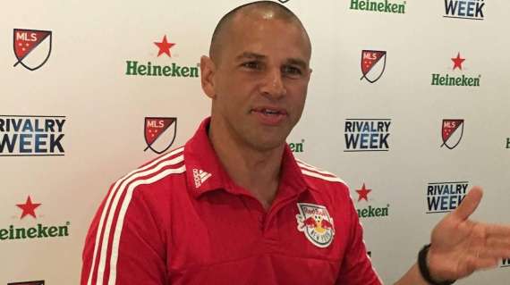 NYRB, Armas on NYCFC: 'Facing These Guys, Always a Great Challenge'