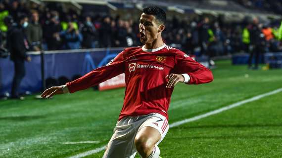 The CR7 interviewer: "Without an interview, such a quick resolution with United is difficult"