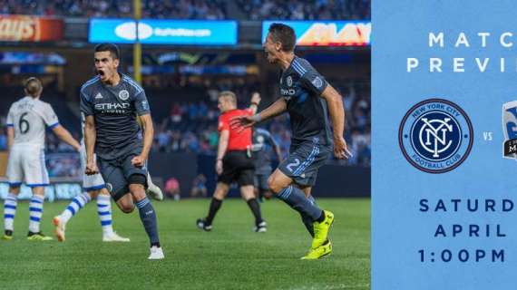 Match Preview: NYCFC vs Montreal Impact