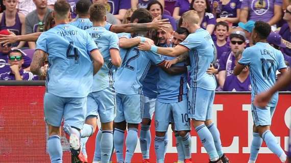 NYCFC looks for answers vs. red-hot LAFC