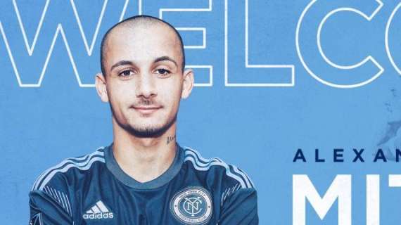 New York City FC adds Romanian international to attacking corps