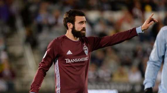 MLS - Colorado Rapids captain Jack Price out for 2023 with Achilles tendon injury
