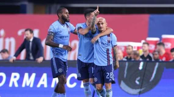 NYCFC, the strength is the group